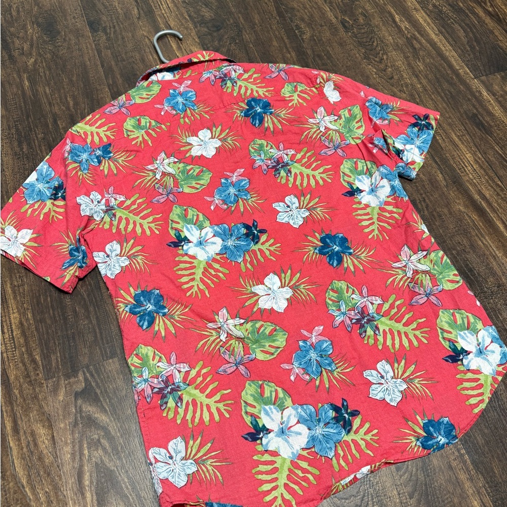 Men’s American Rag Button Up Size Medium - Picture 3 of 3